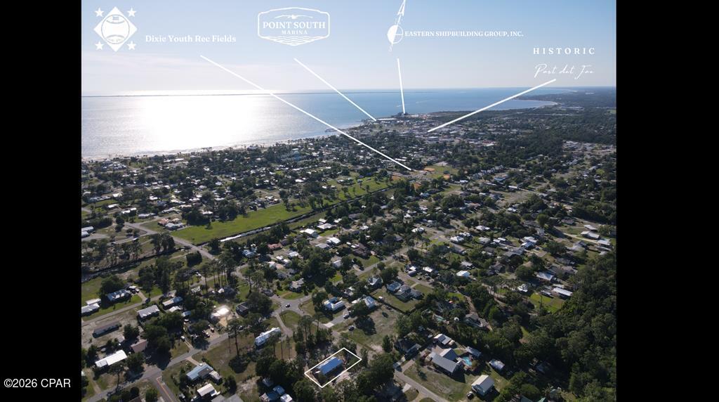 No Named Subdivision - Residential