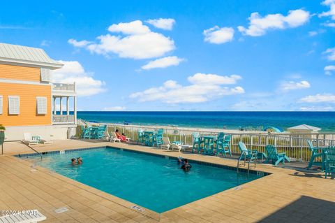 A home in Panama City Beach