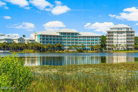 A home in Panama City Beach