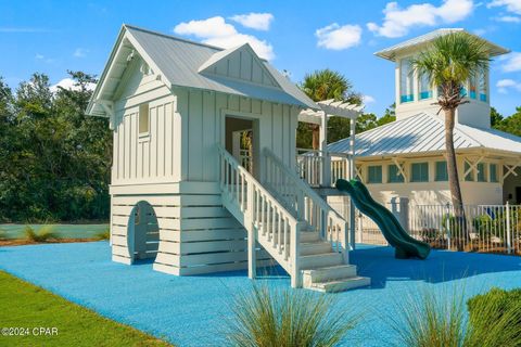 A home in Panama City Beach