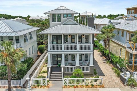 A home in Panama City Beach