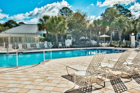 A home in Panama City Beach