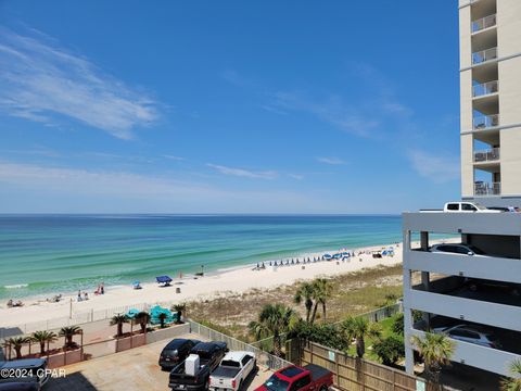 A home in Panama City Beach