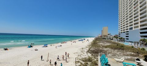 A home in Panama City Beach