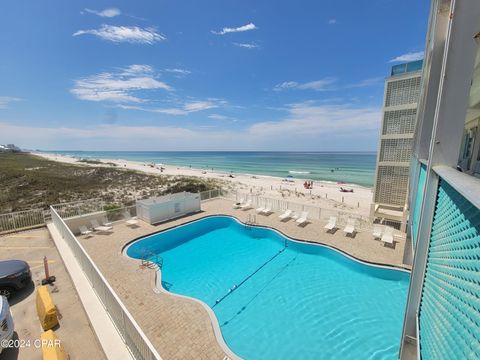 A home in Panama City Beach