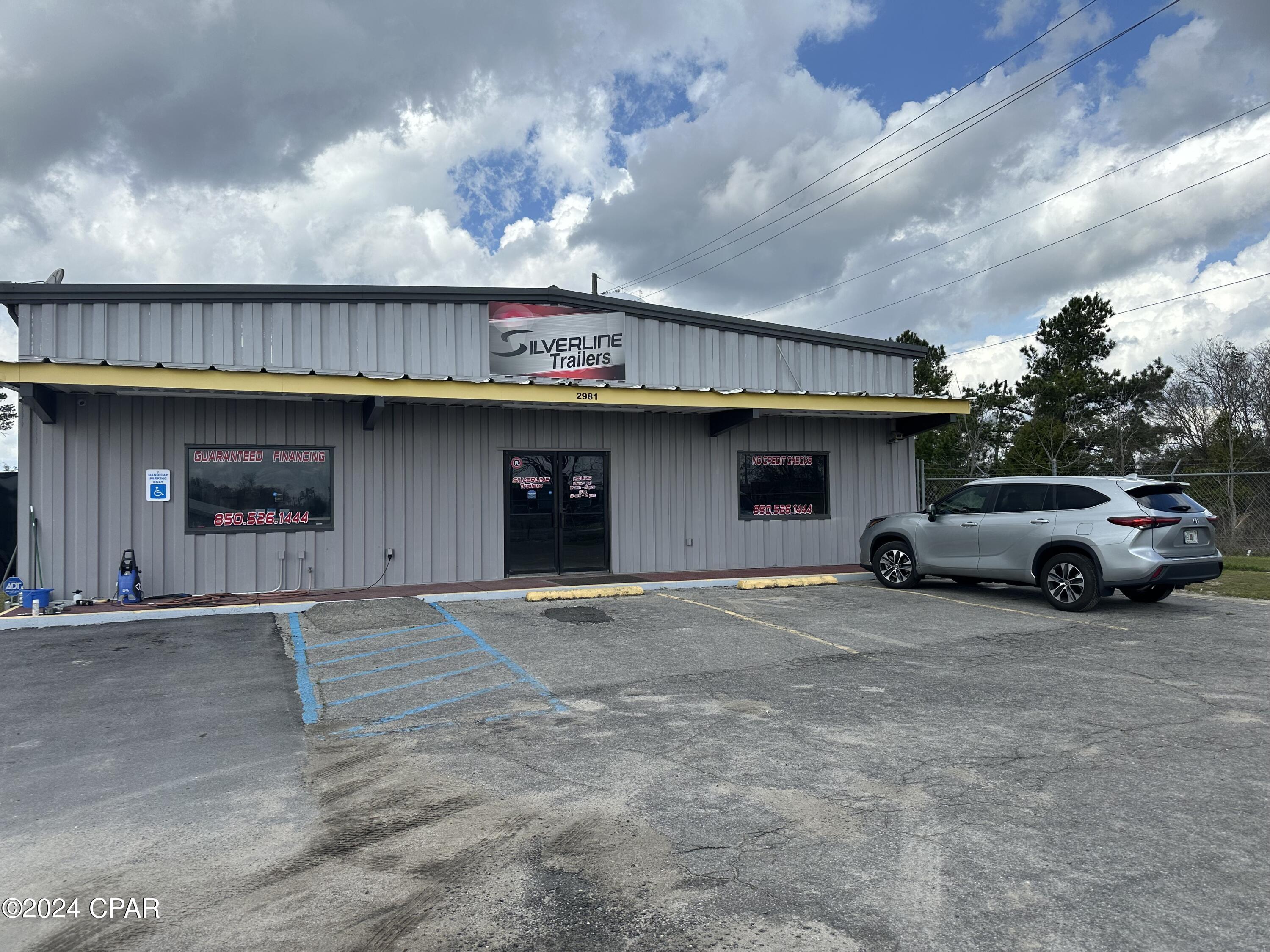 [No Recorded Subdiv] - Commercial Sale