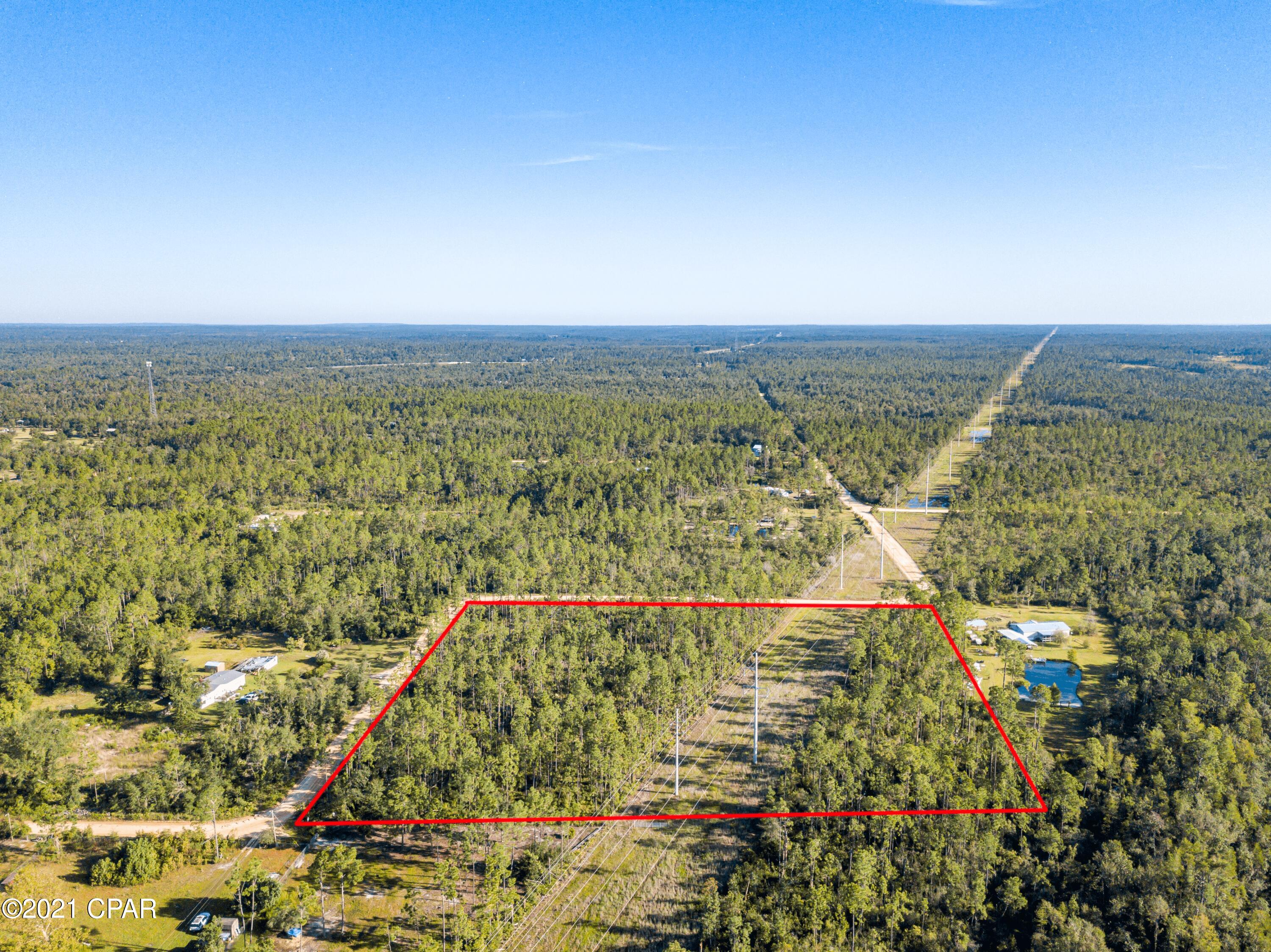 [No Recorded Subdiv] - Land