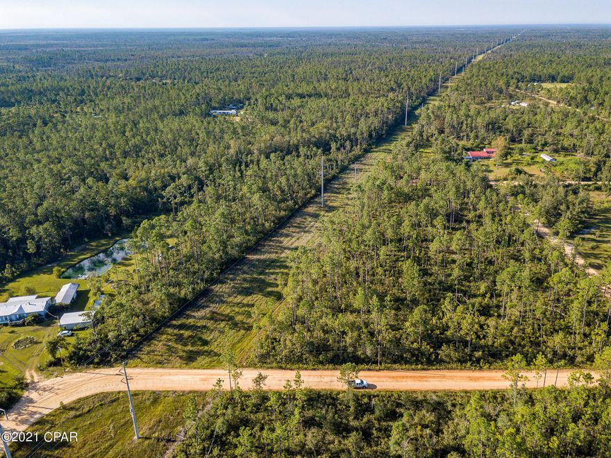 This awesome 10 Acre property has all the privacy and seclusion you could ever ask for! This would make the perfect spot for your new home, camping site, or investment property. Picture yourself relaxing and taking in the laidback country lifestyle, all within a short drive to shops, dining, and entertainment.