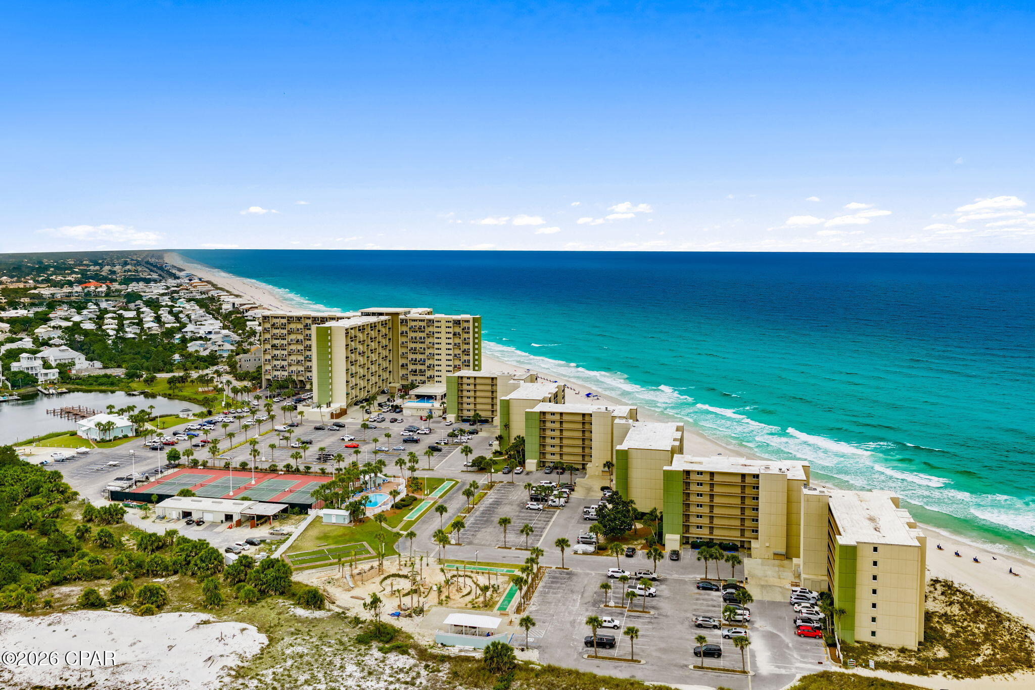 Pinnacle Port Phase 1-A - Residential