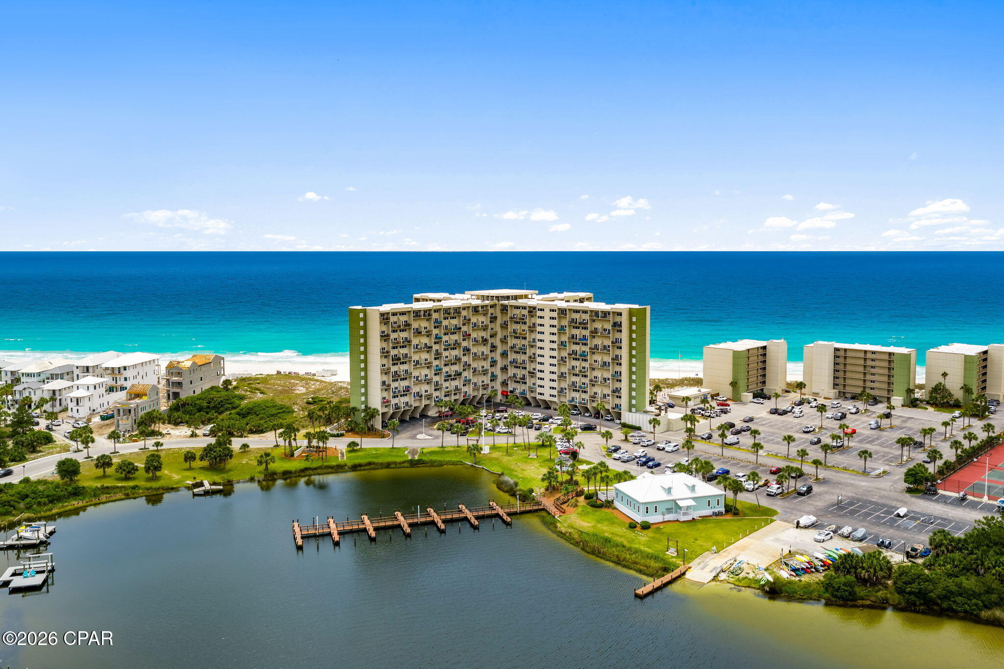 Pinnacle Port Phase 1-A - Residential
