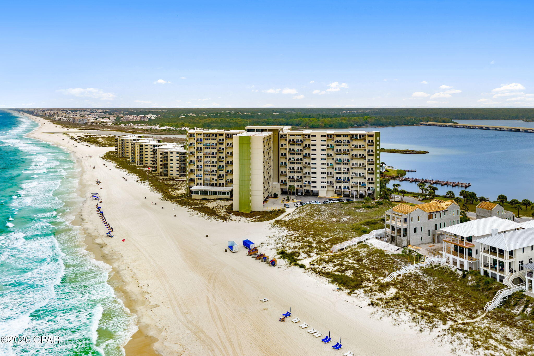 Pinnacle Port Phase 1-A - Residential