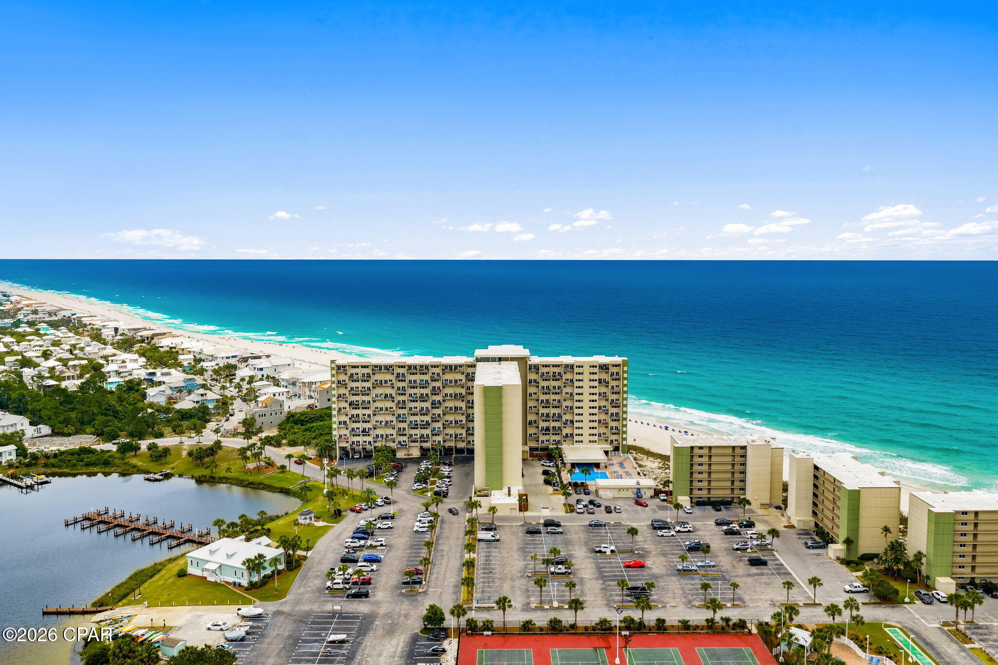 Pinnacle Port Phase 1-A - Residential