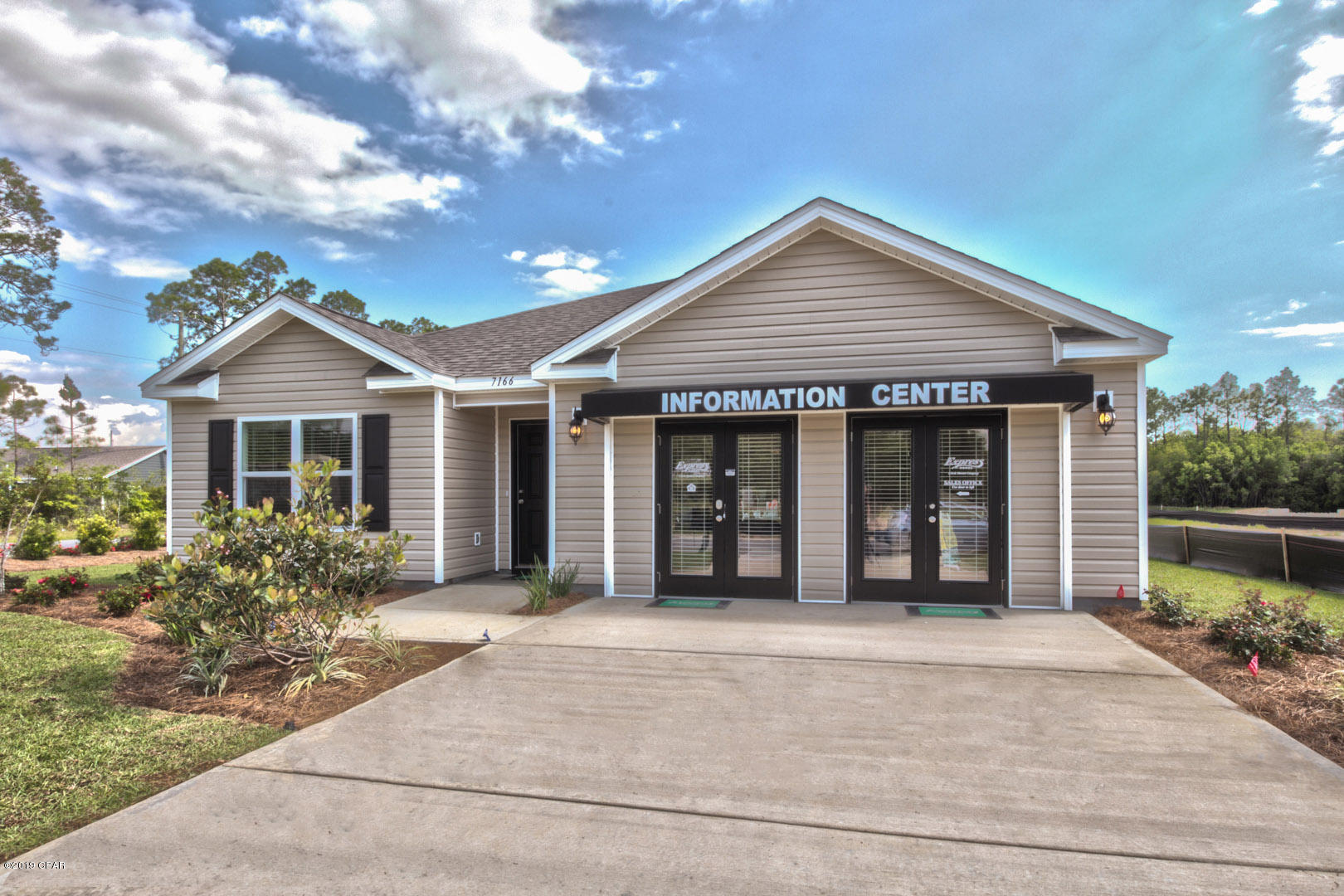 Fanning Bayou - Residential
