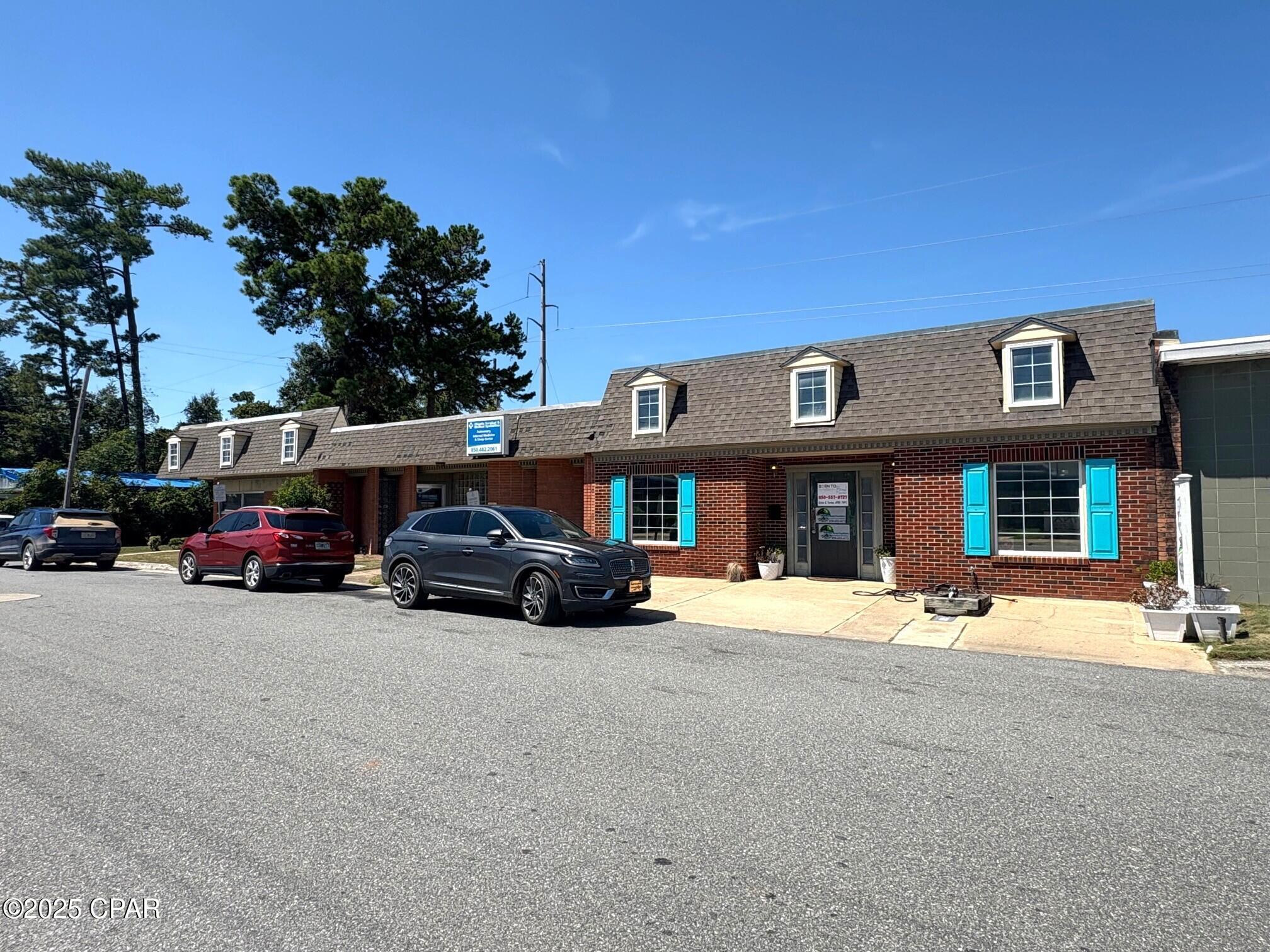 No Named Subdivision - Commercial Sale