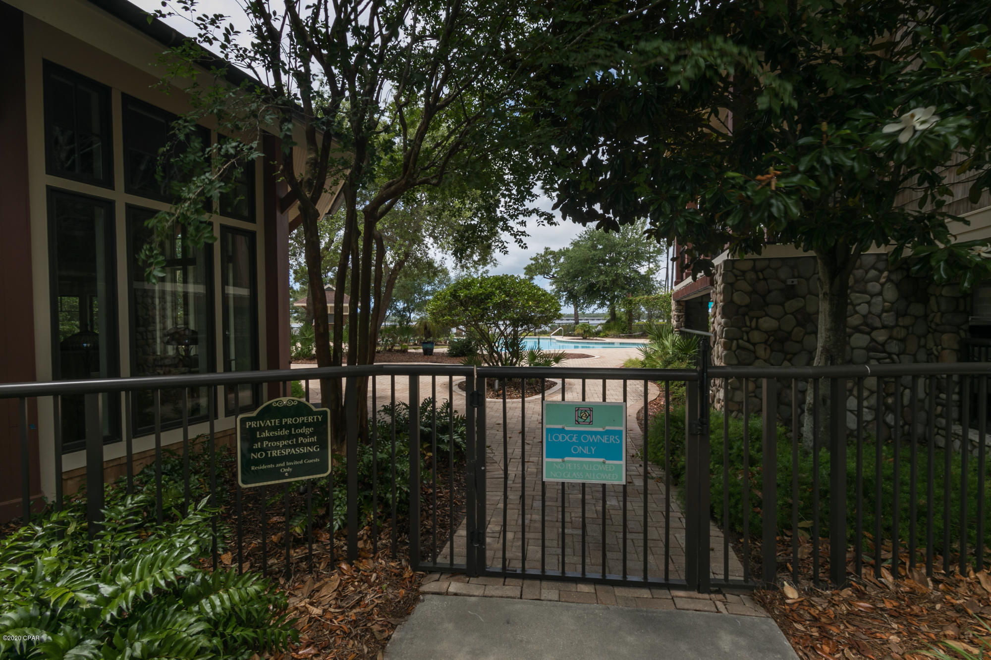 Lakeside Lodge At Prospect Pt - Residential