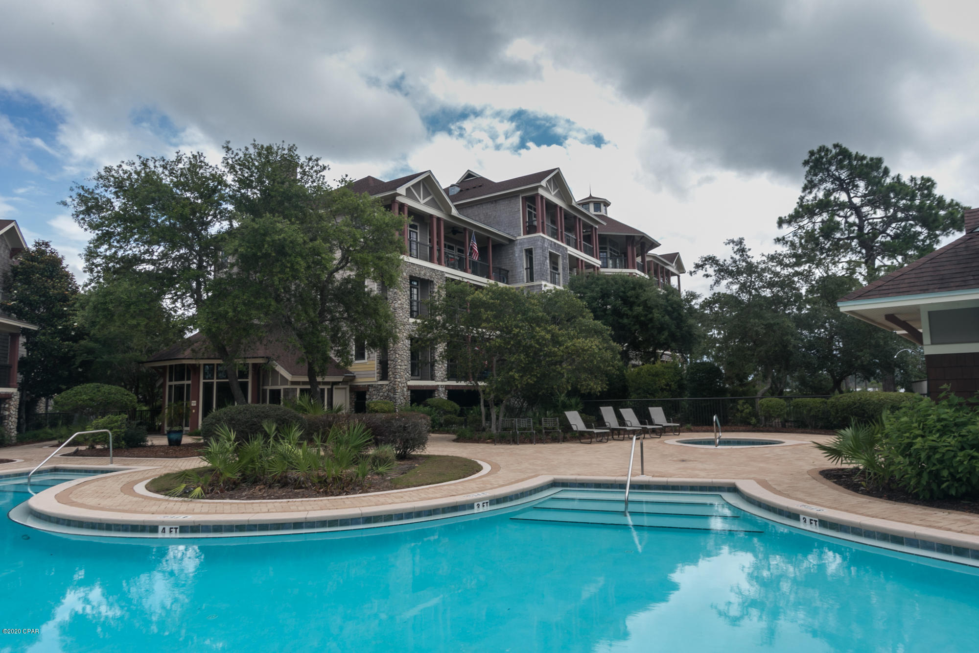 Lakeside Lodge At Prospect Pt - Residential