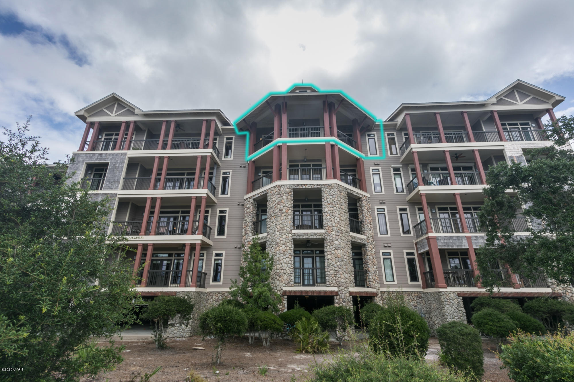 Lakeside Lodge At Prospect Pt - Residential