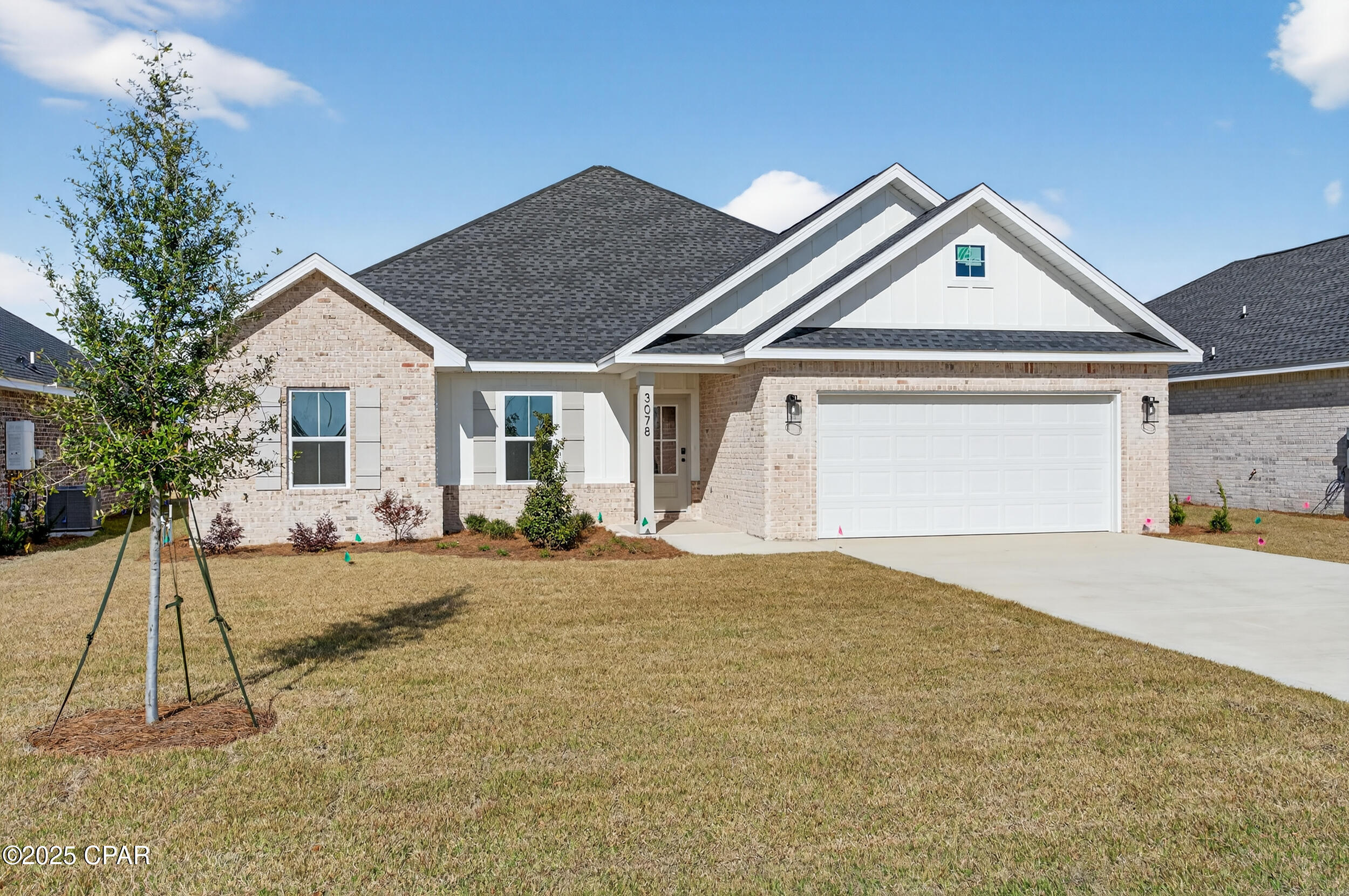 Game Farm - Residential