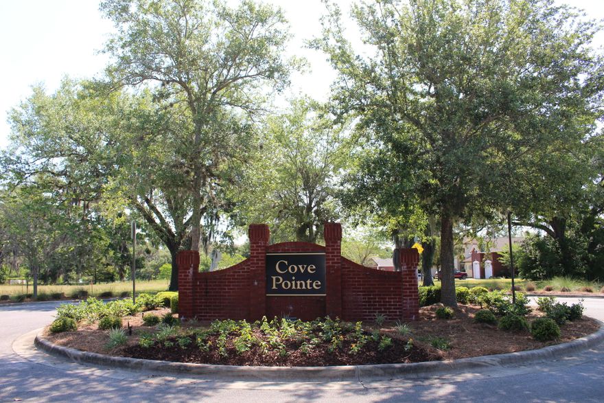 Custom built home in the new Cove Pointe Subdivision.  This all brick, new Orleans inspired home has all the features and owners are ready to move.  This property is secluded on a cul de sac with 4 Bedrooms/ 3.5 Baths and a bonus room/5th bedroom.  Home features master suite on the first floor with beautiful master bath.  Kitchen is ready for the cook with open floor plan to dining area/living area.  For the outdoorsman a full outdoor kitchen and covered porch.  Fully fenced huge back yard for outside entertaining or swimming pool.  Please give this home a look it is a great opportunity to own a home in Cove Pointe.  Seller will pay $5000 toward buyer closing costs!!!!