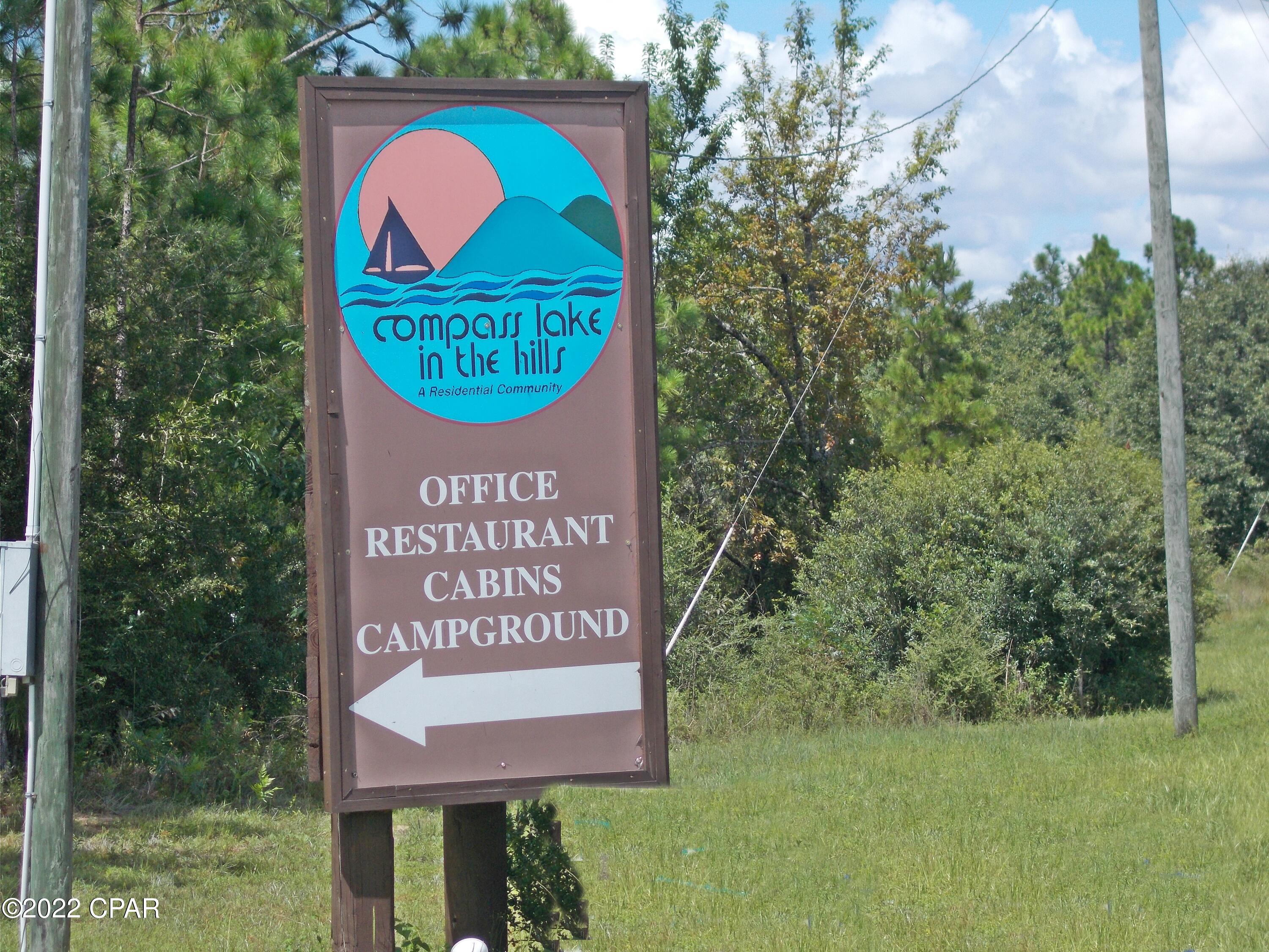 Compass Lake Hills Unit 5 - Land