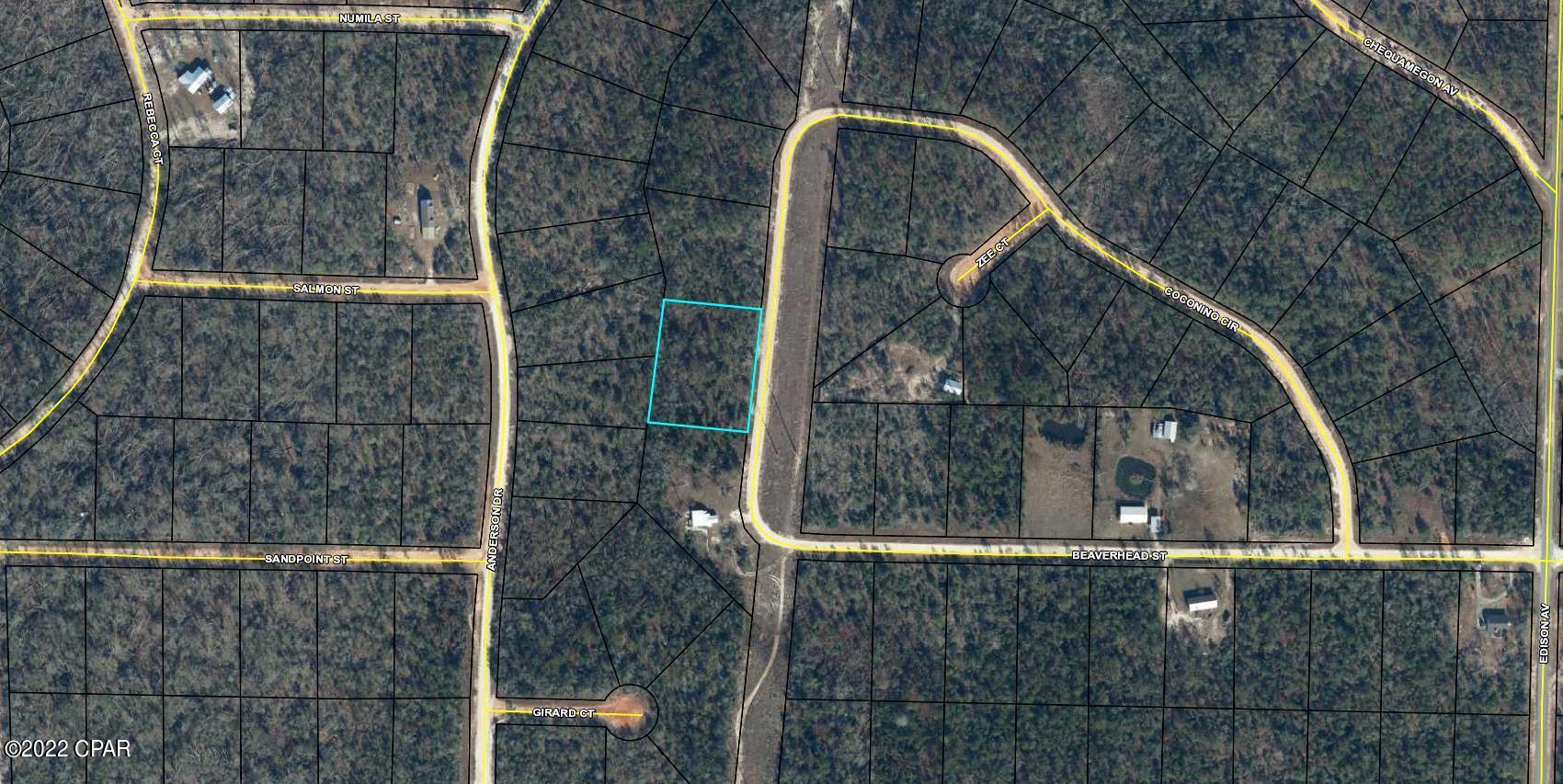 Compass Lake Hills Unit 5 - Land