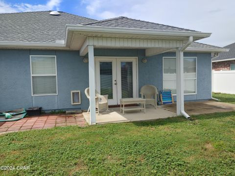 A home in Lynn Haven