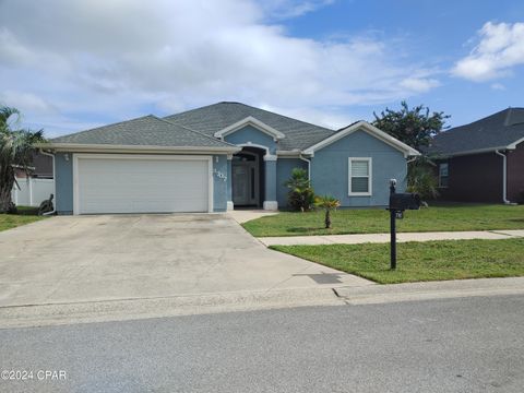 A home in Lynn Haven