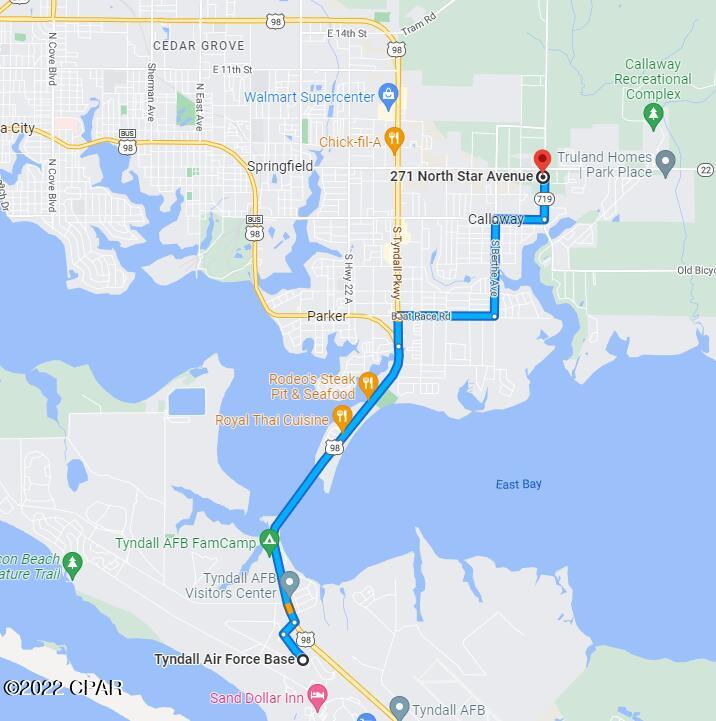 [No Recorded Subdiv] - Commercial Lease