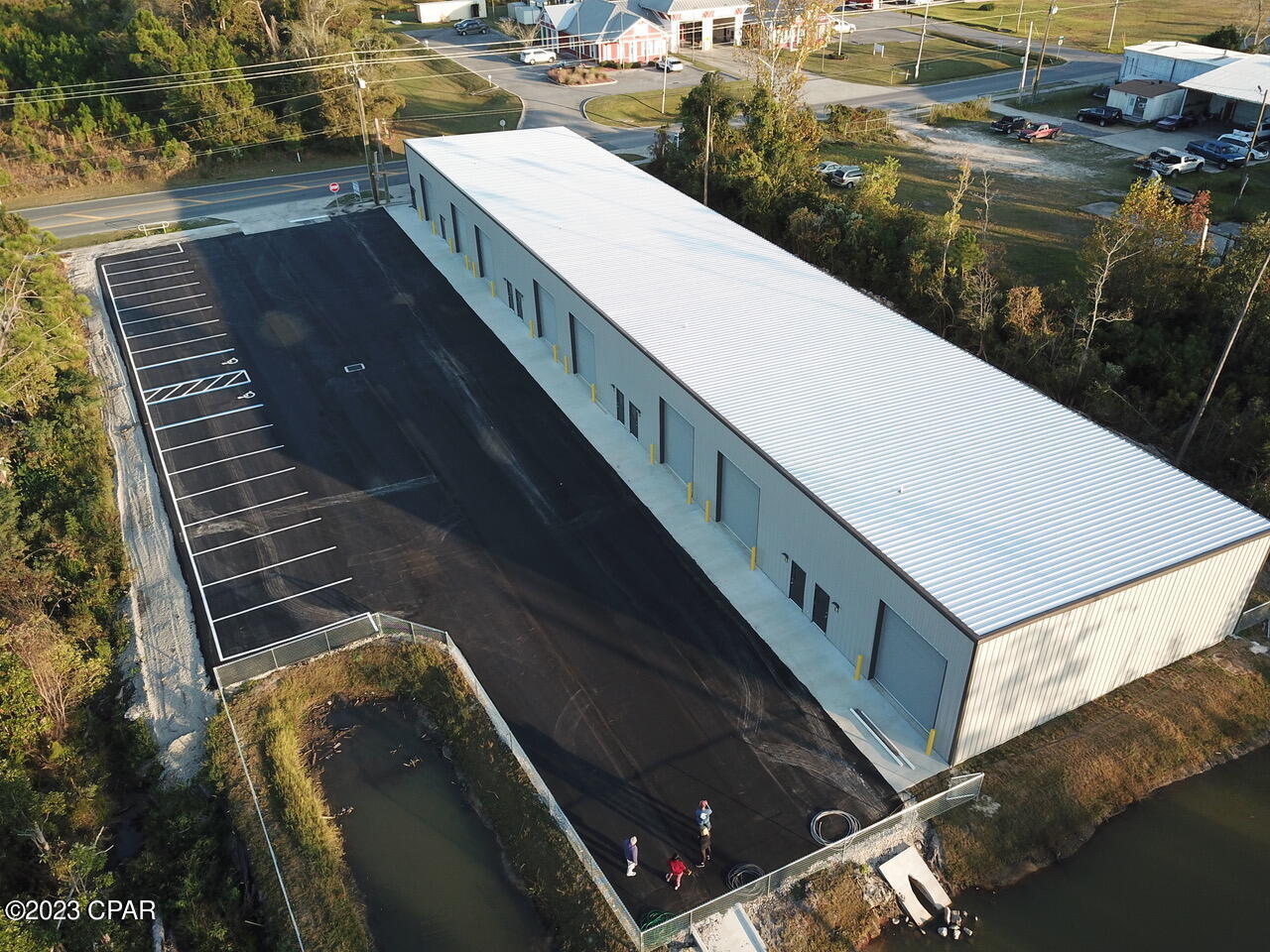 [No Recorded Subdiv] - Commercial Lease