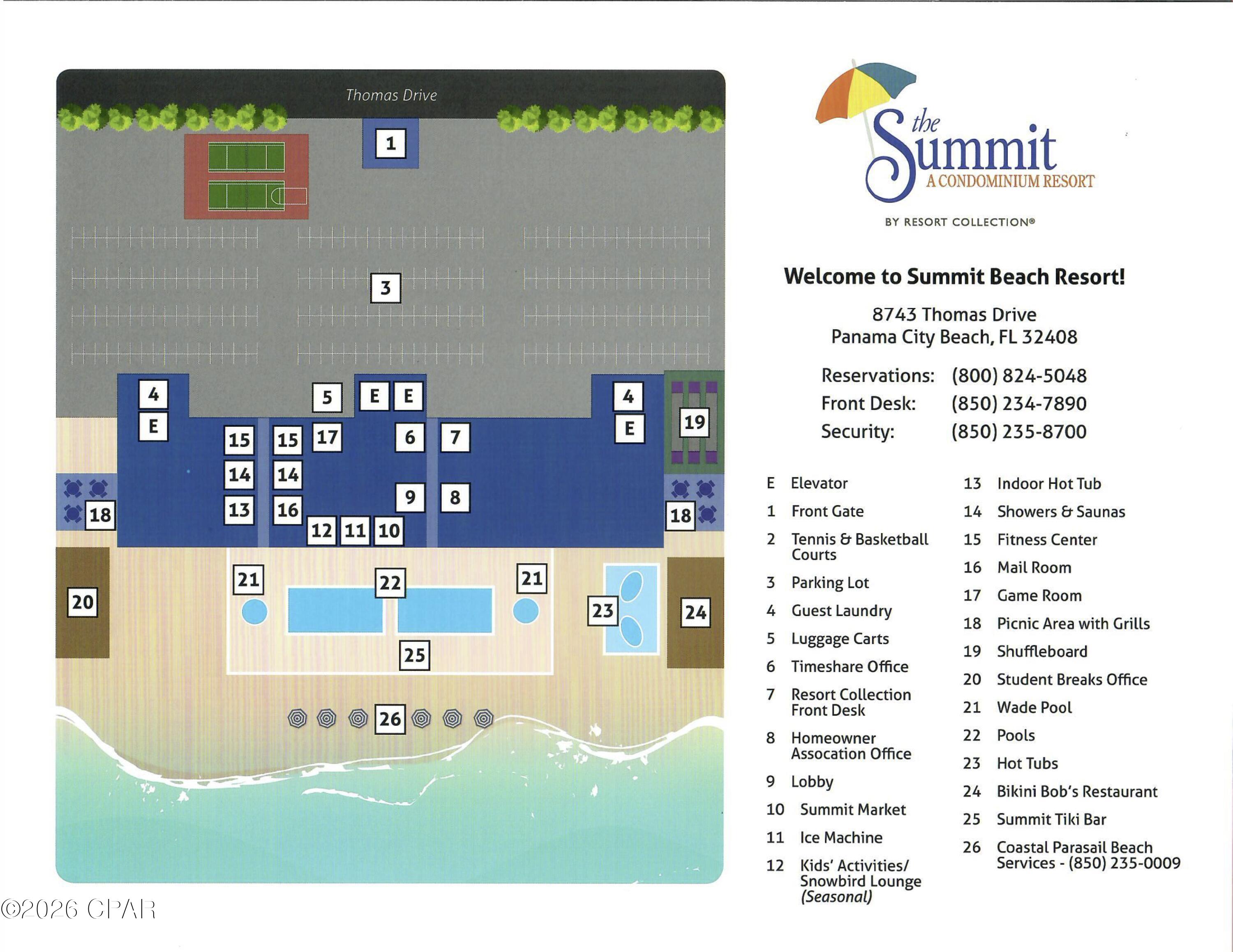 Summit - Residential
