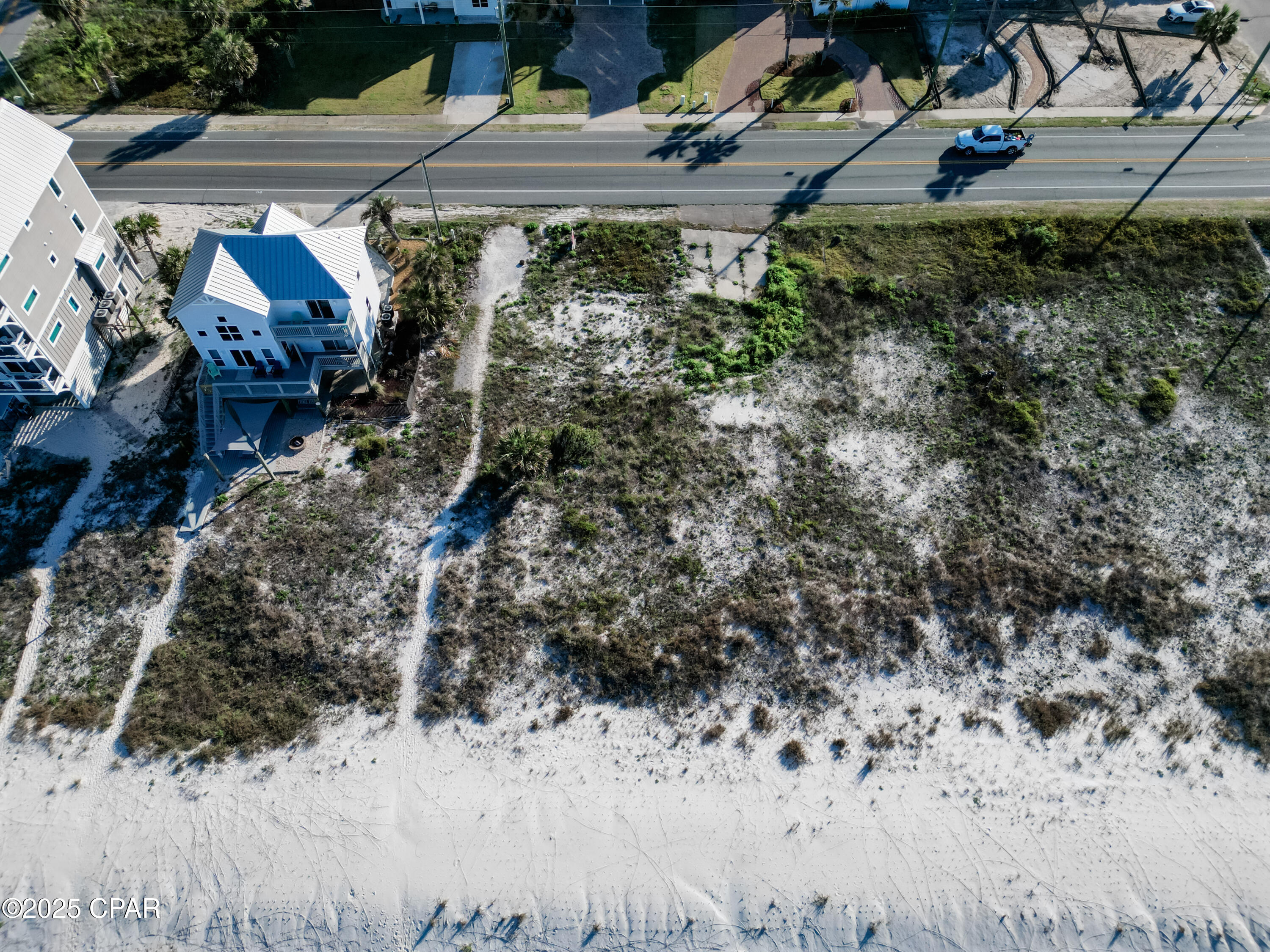 No Named Subdivision - Land