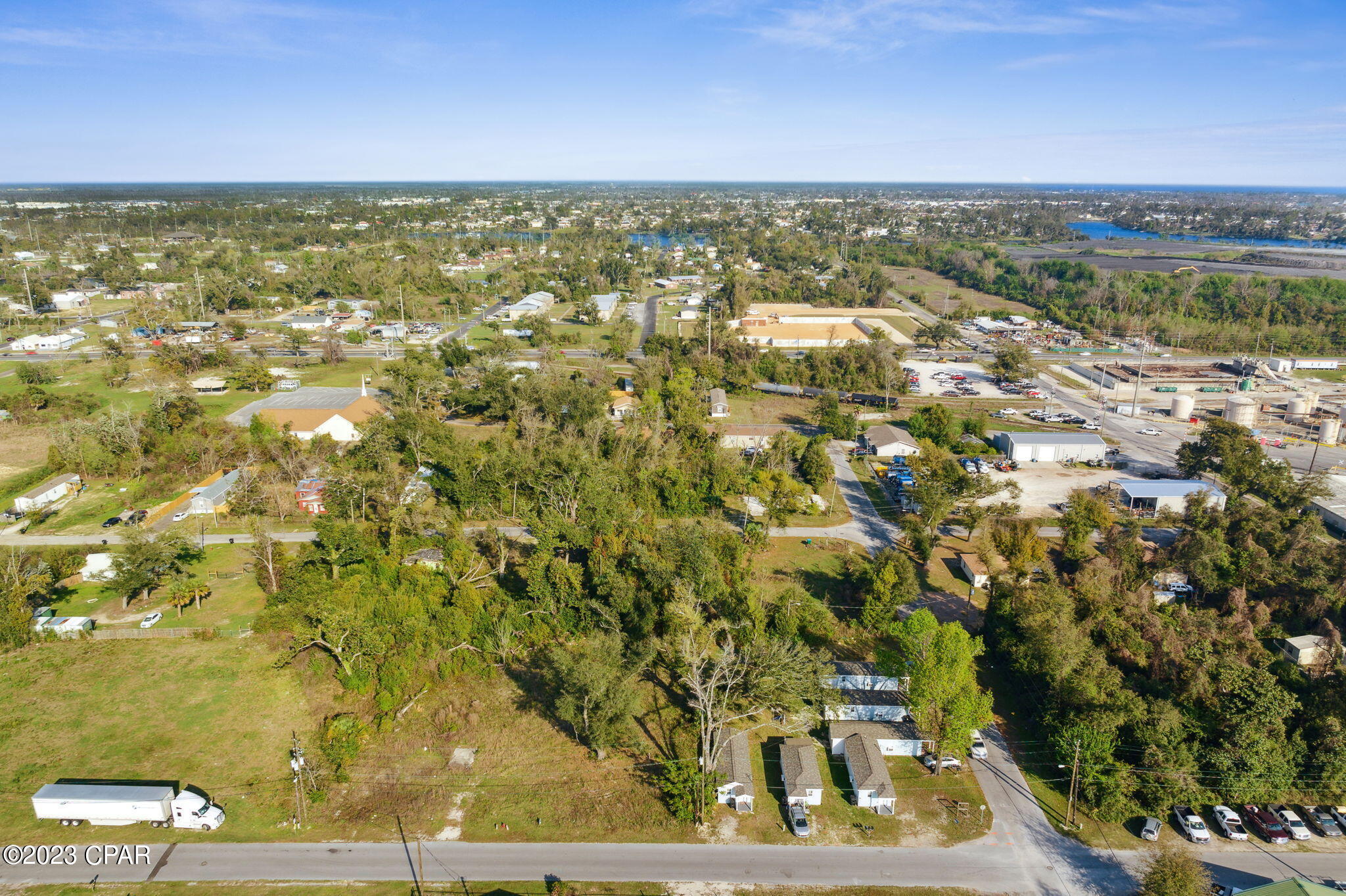 [No Recorded Subdiv] - Land