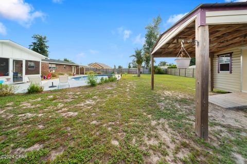 A home in Panama City