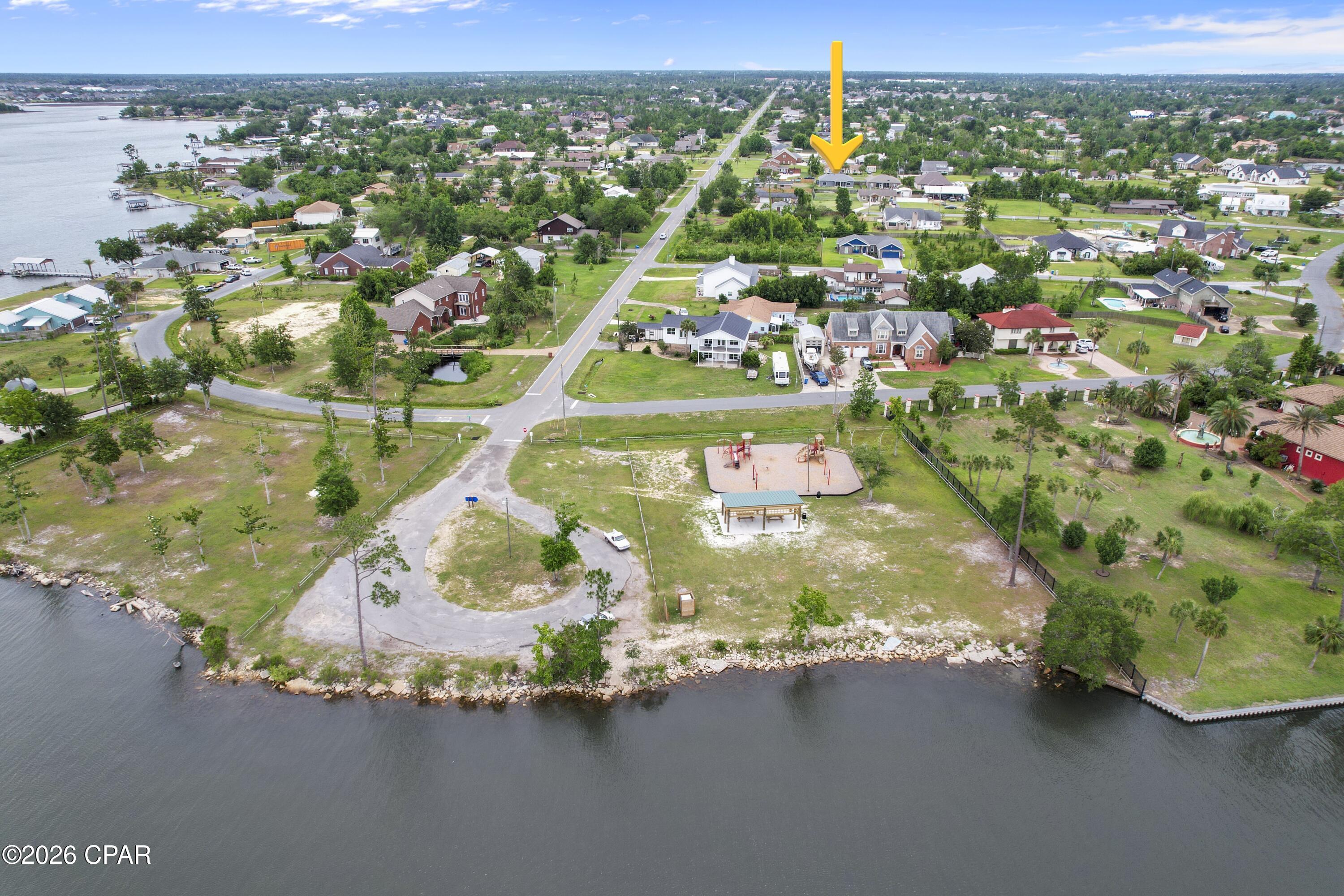 College Point - Residential