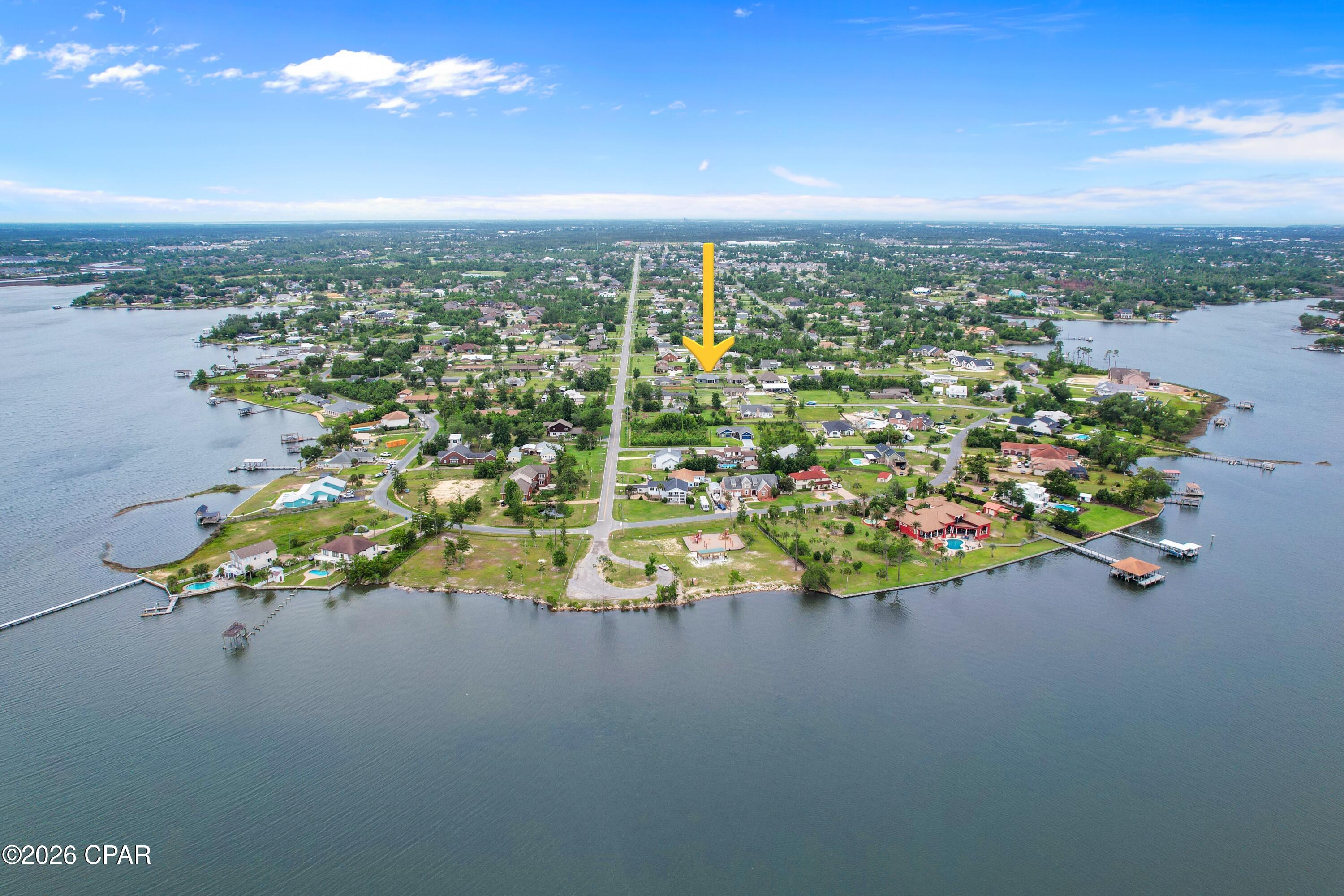 College Point - Residential