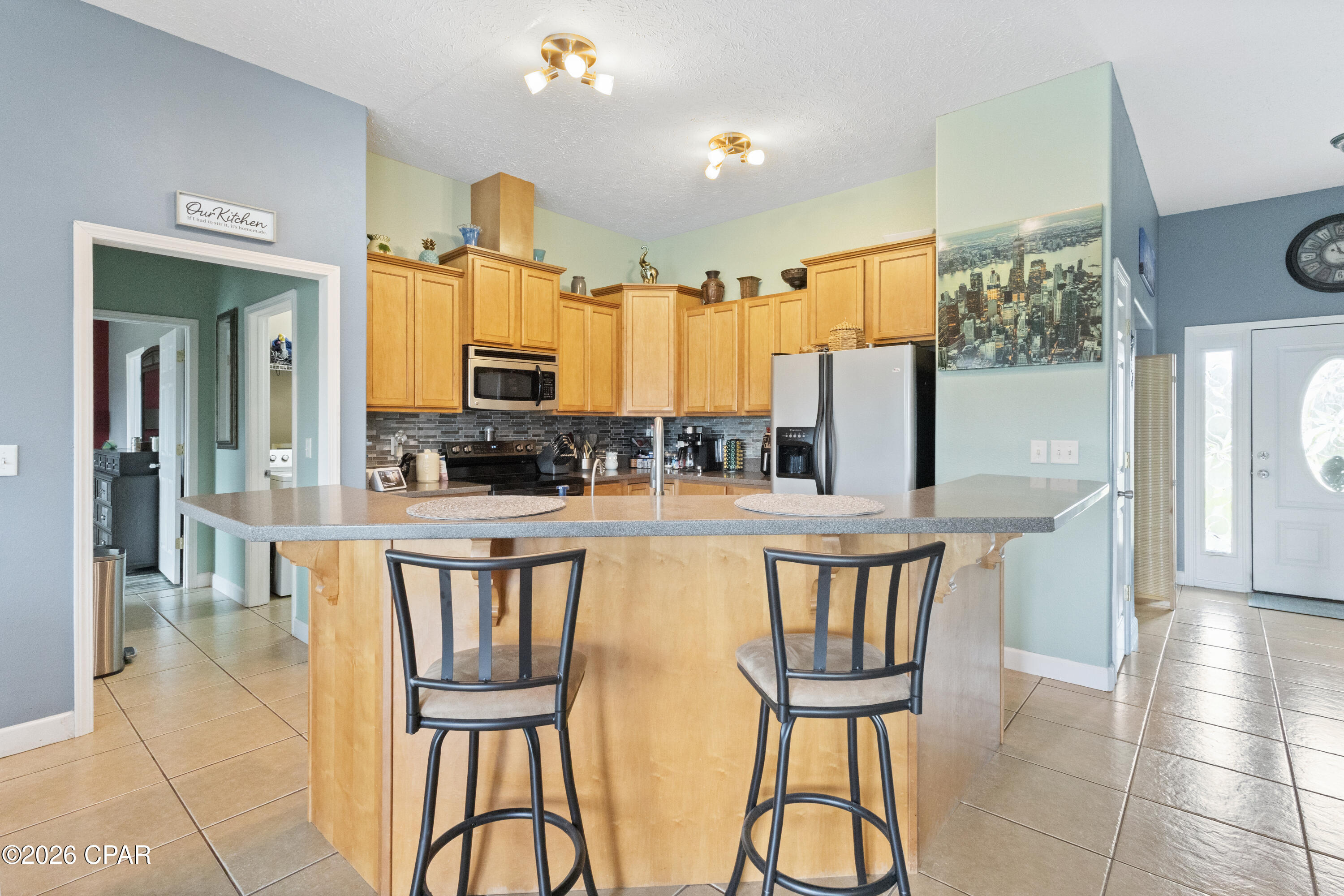 College Point - Residential