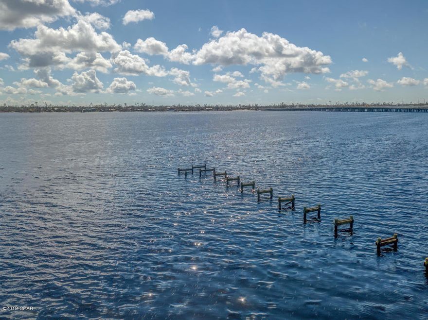 Dramatic price reduction! 



Imagine your development sitting directly on the water, in the hillside as you cross over Bailey Bridge. This prop has already been annexed with Lynn Haven, and seller says it has been approved for 41 villa/townhouse type homes. 



Or build spectacular executive homes, only a select few for discerning buyers who want a dock on the wide open Bay! OR build your dream home, with over 3 acres the possibilities are endless!



Call your favorite Realtor today to find out more! *there is a home that has been damaged beyond repair, demo that and build to suit!*