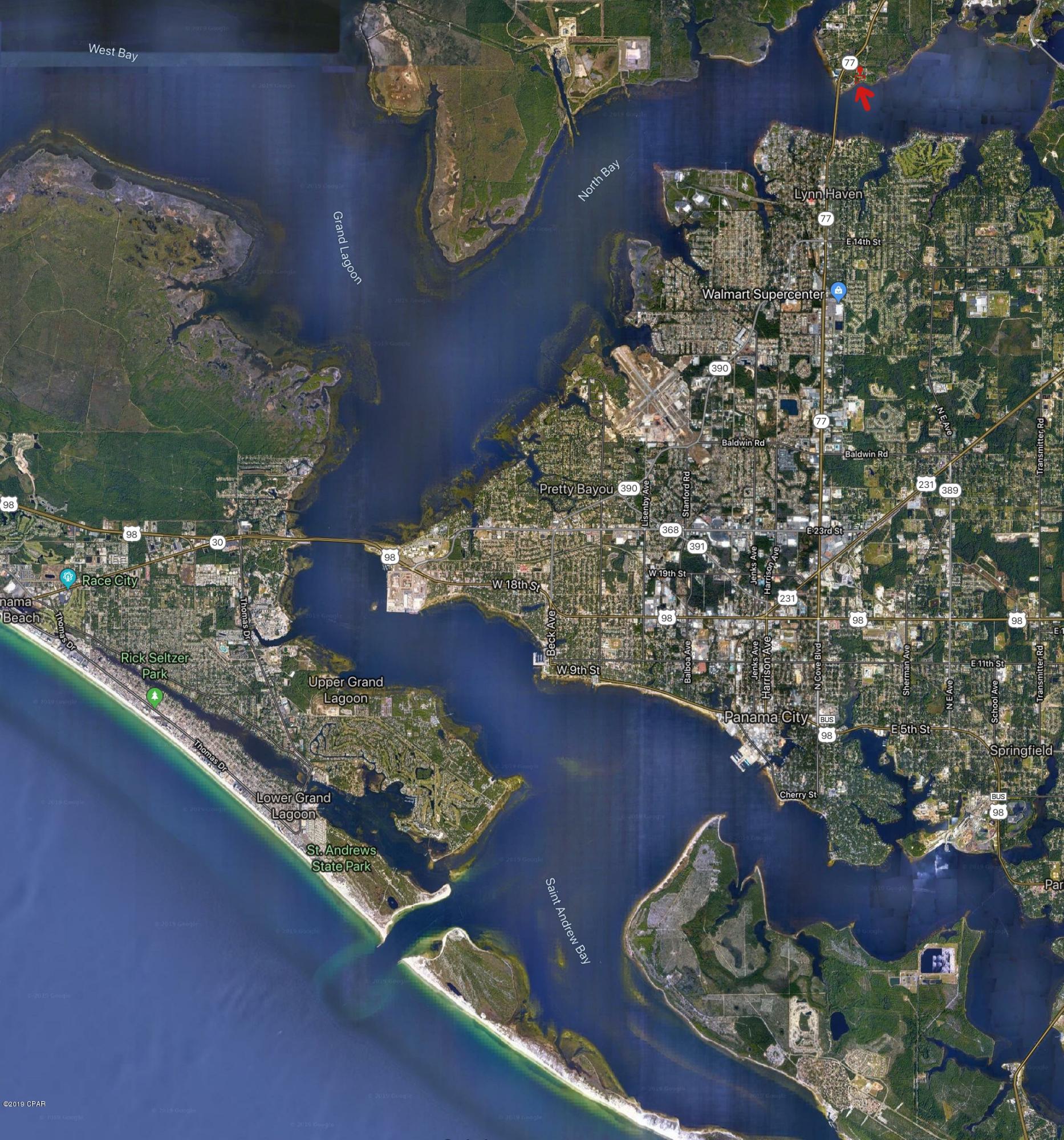 St A B Pecan & Fig Grove - Land