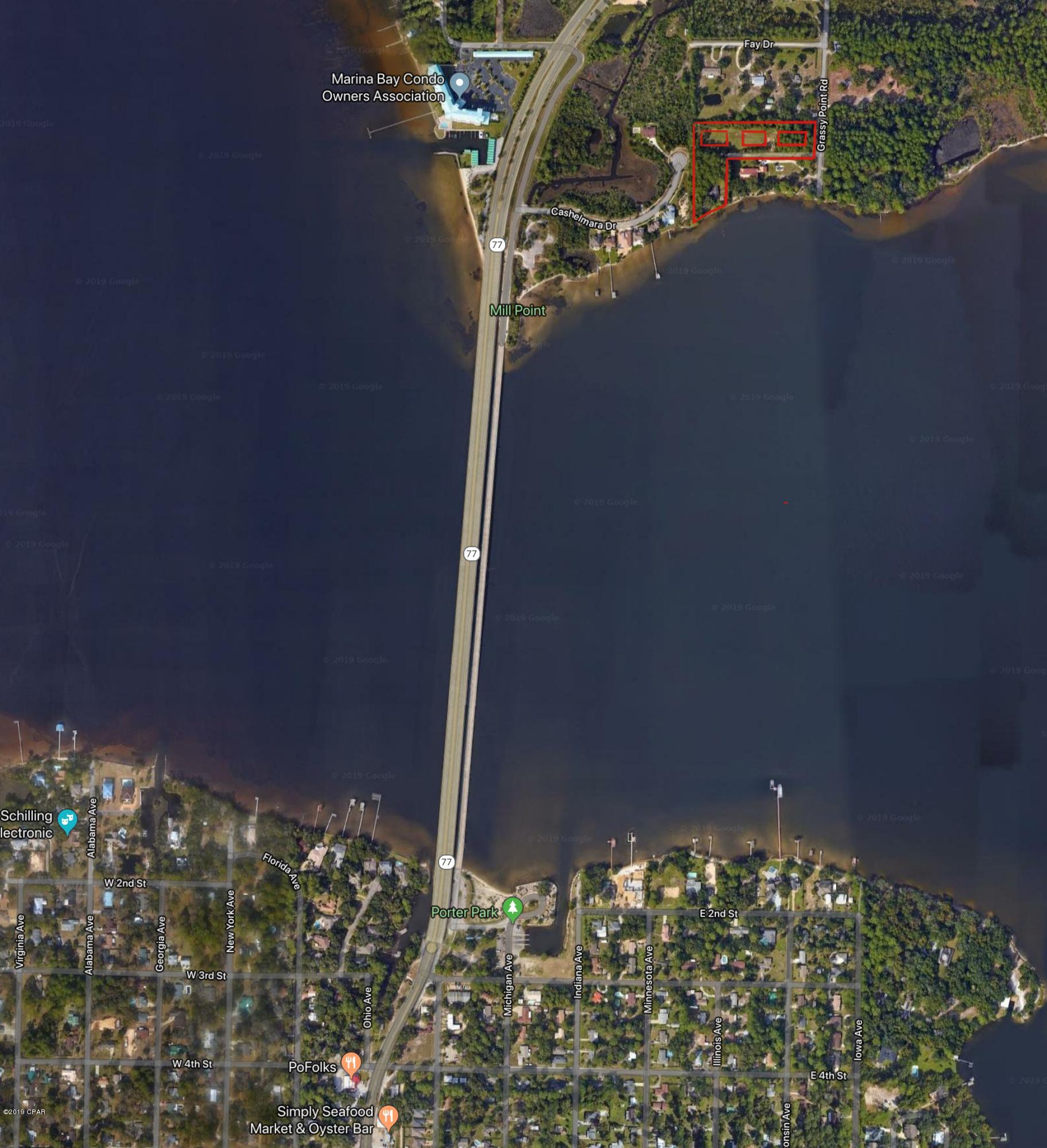 St A B Pecan & Fig Grove - Land