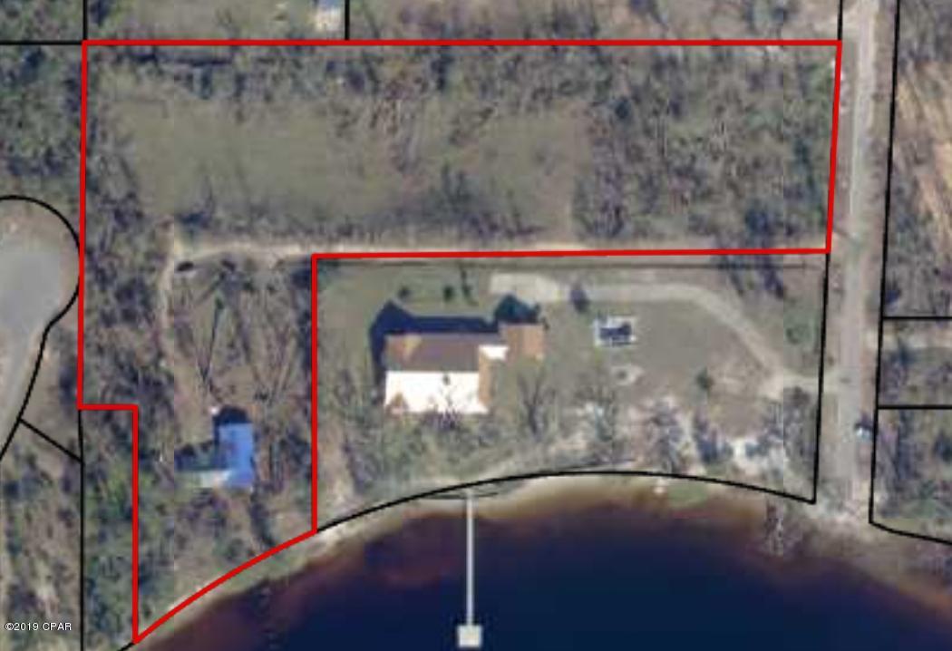 St A B Pecan & Fig Grove - Land