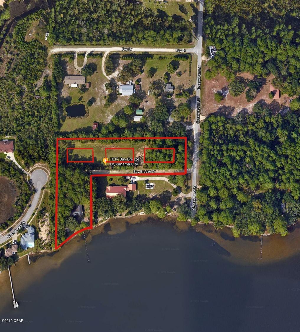 St A B Pecan & Fig Grove - Land