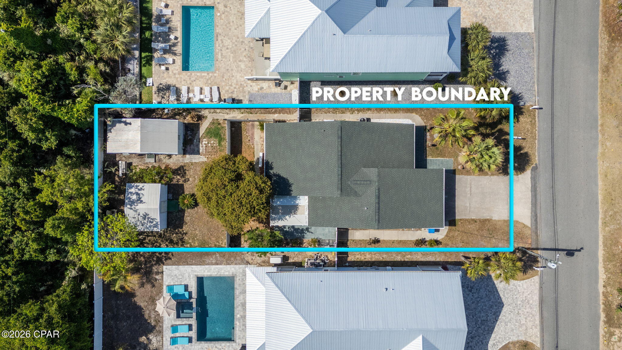 No Named Subdivision - Residential