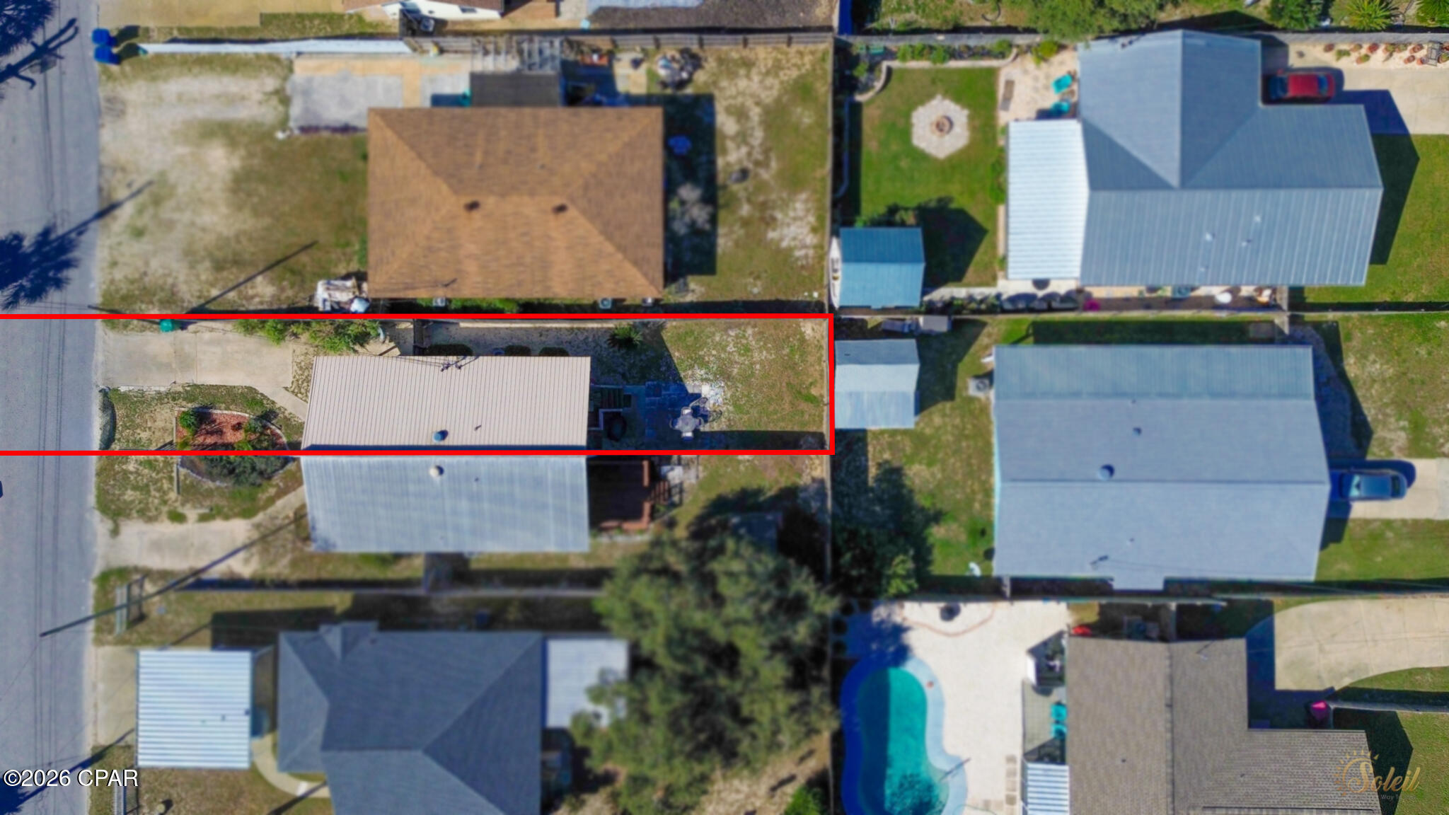 Baltimore Beach - Residential