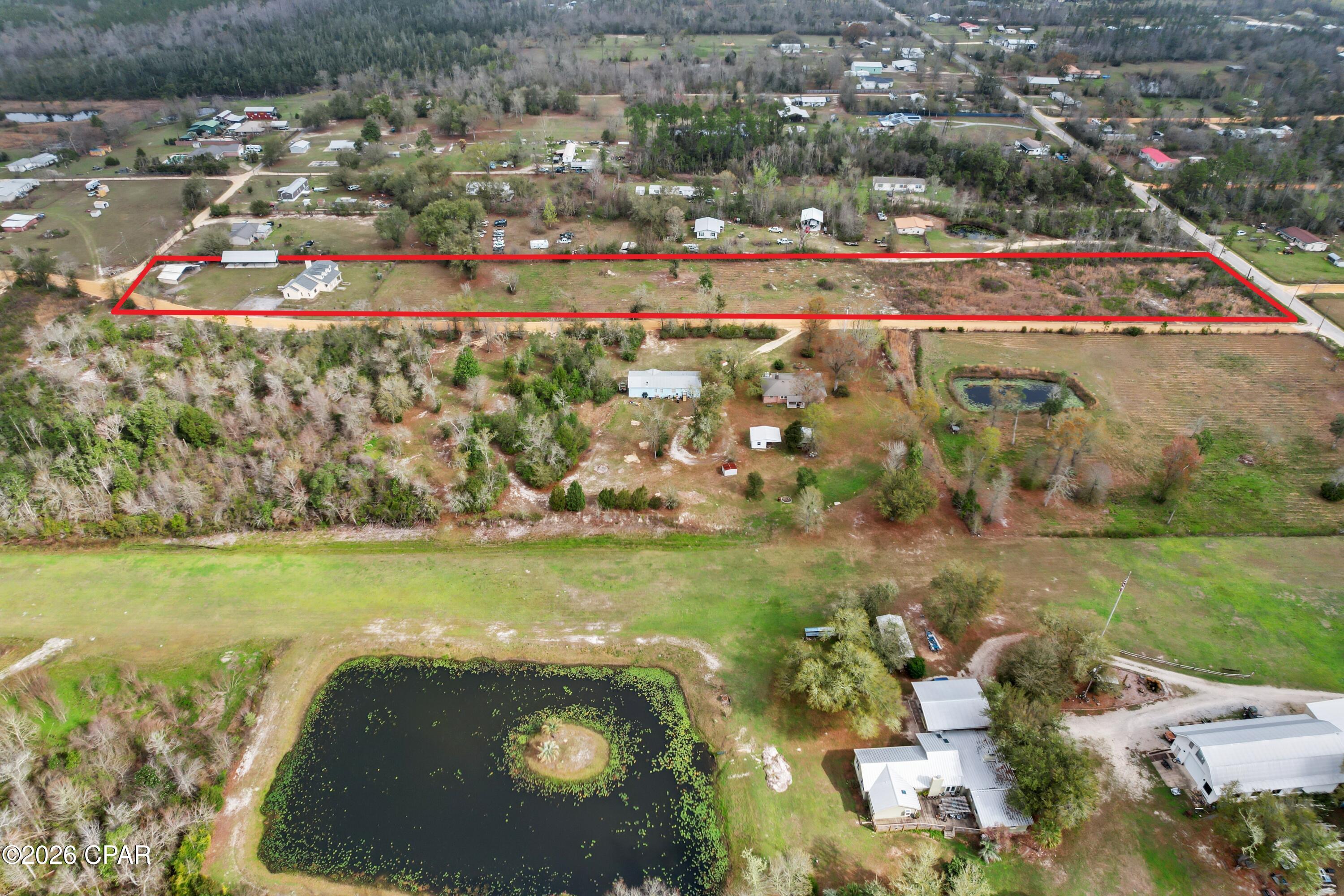 Sunny Acres Farm - Residential