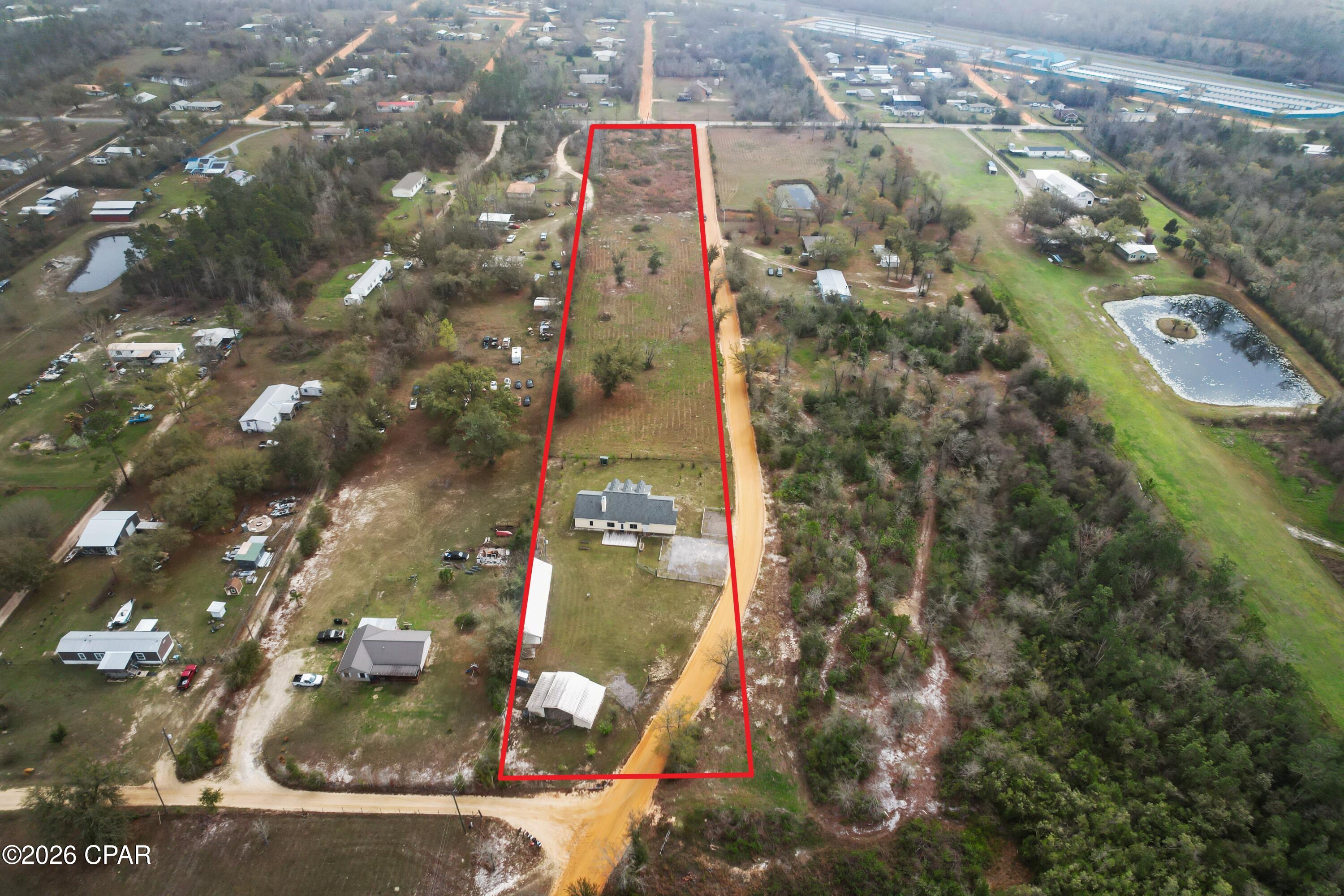 Sunny Acres Farm - Residential