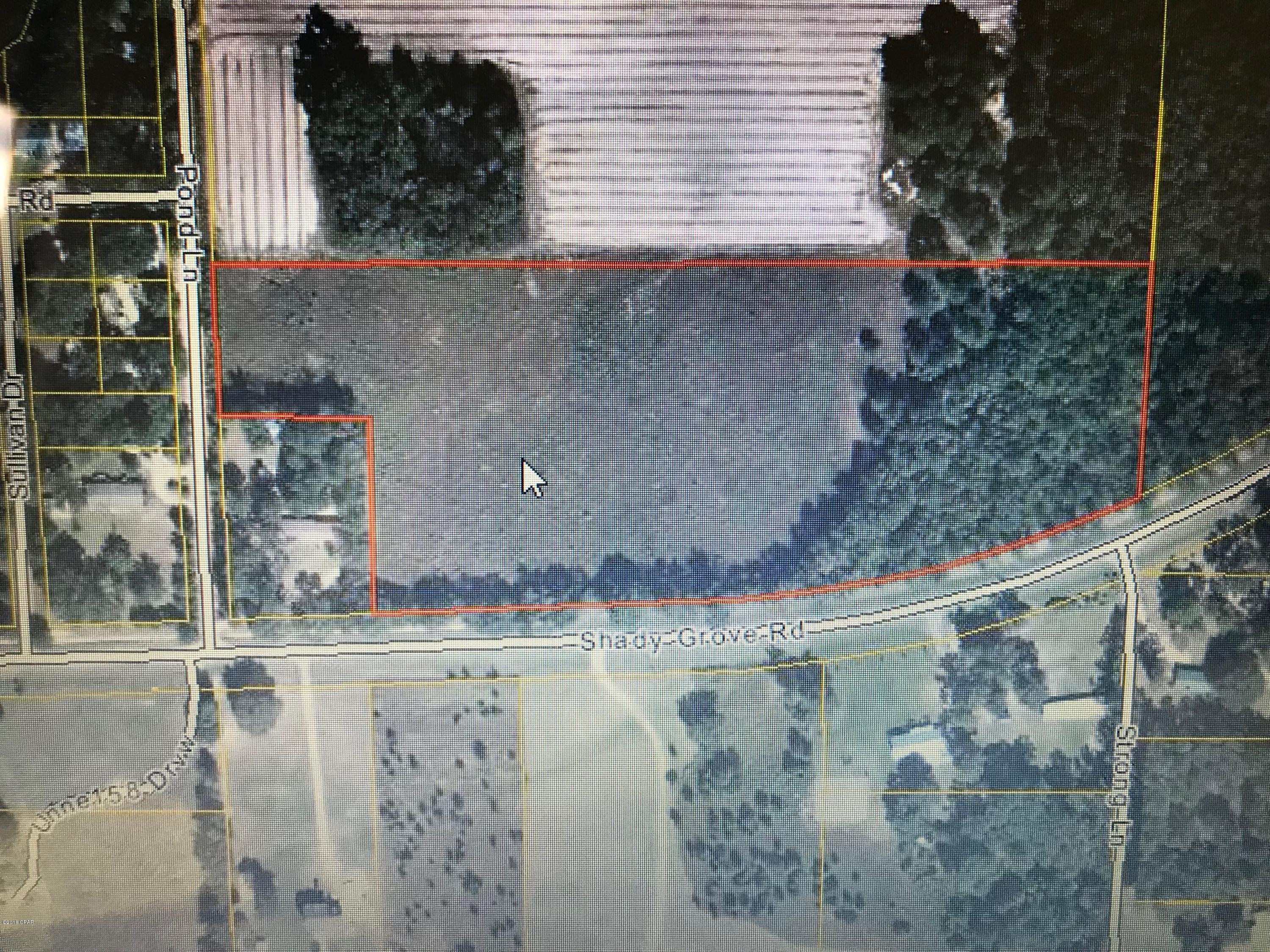 No Named Subdivision - Land