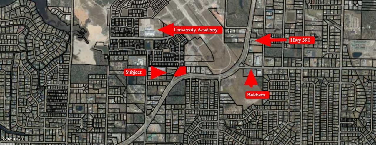 No Named Subdivision - Land