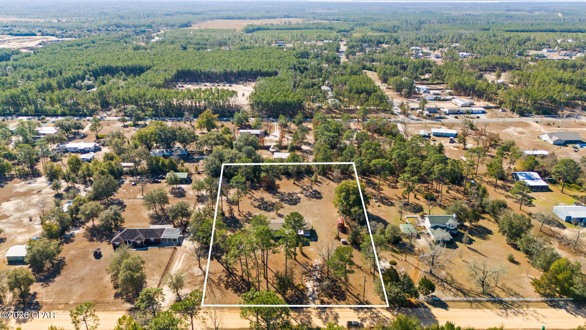 No Named Subdivision - Residential