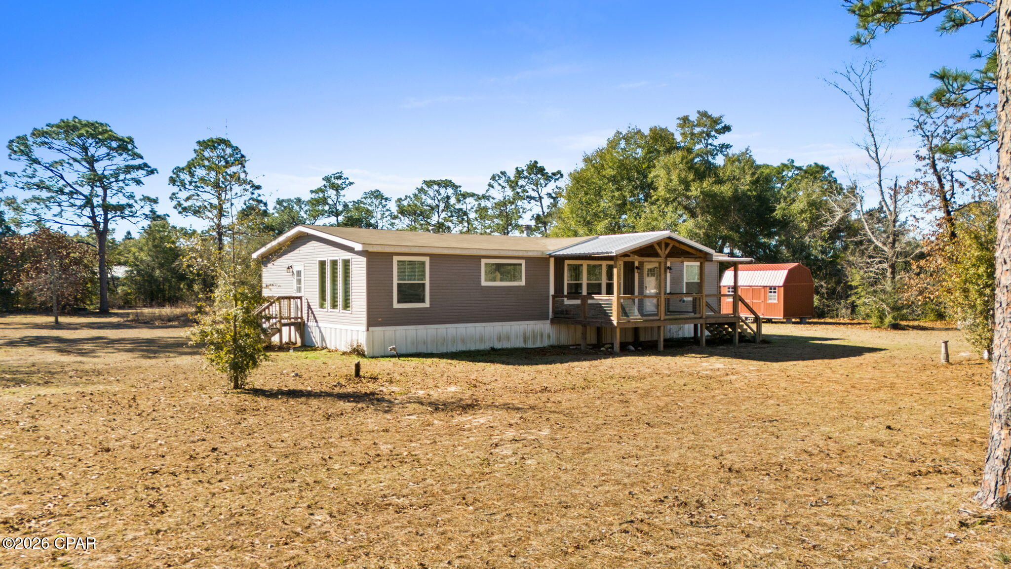 No Named Subdivision - Residential