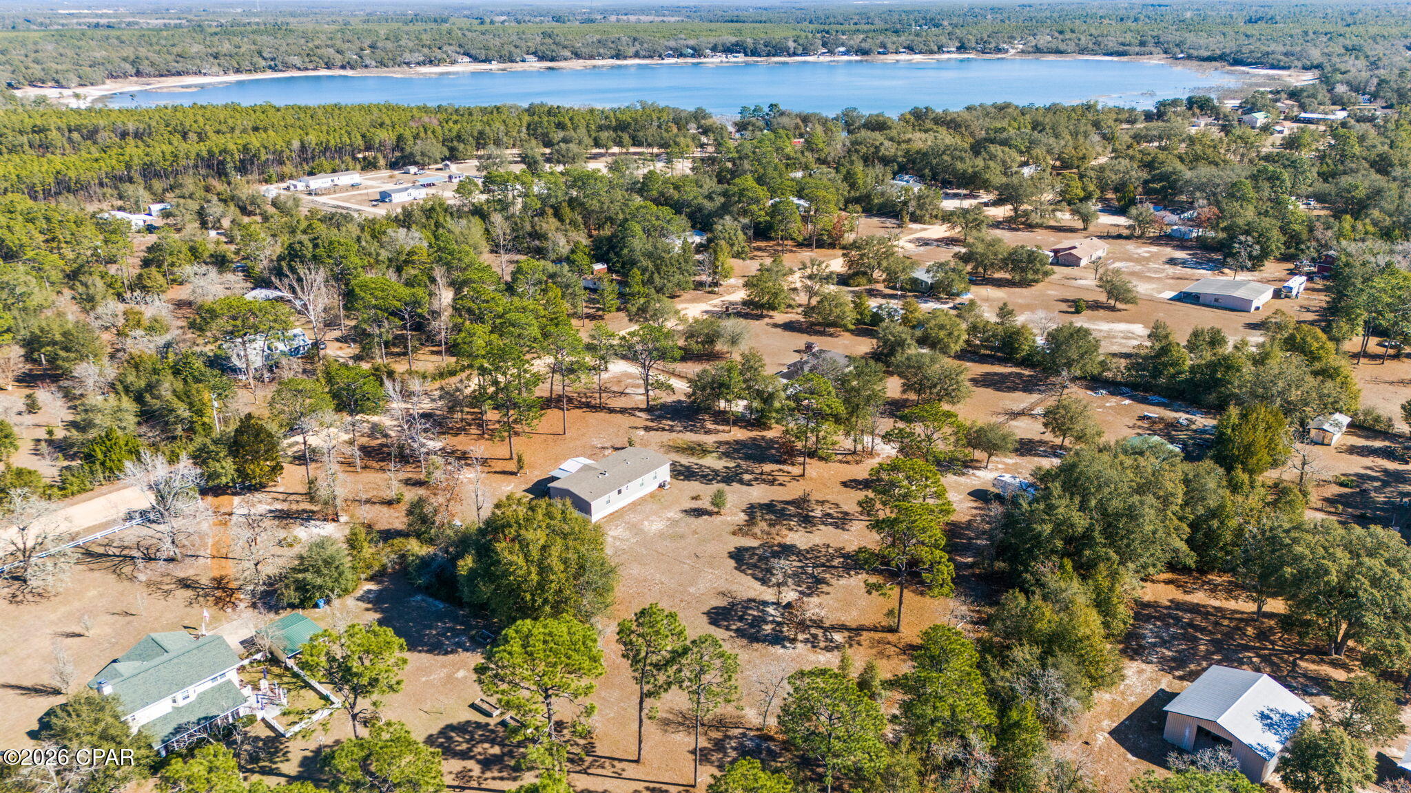 No Named Subdivision - Residential